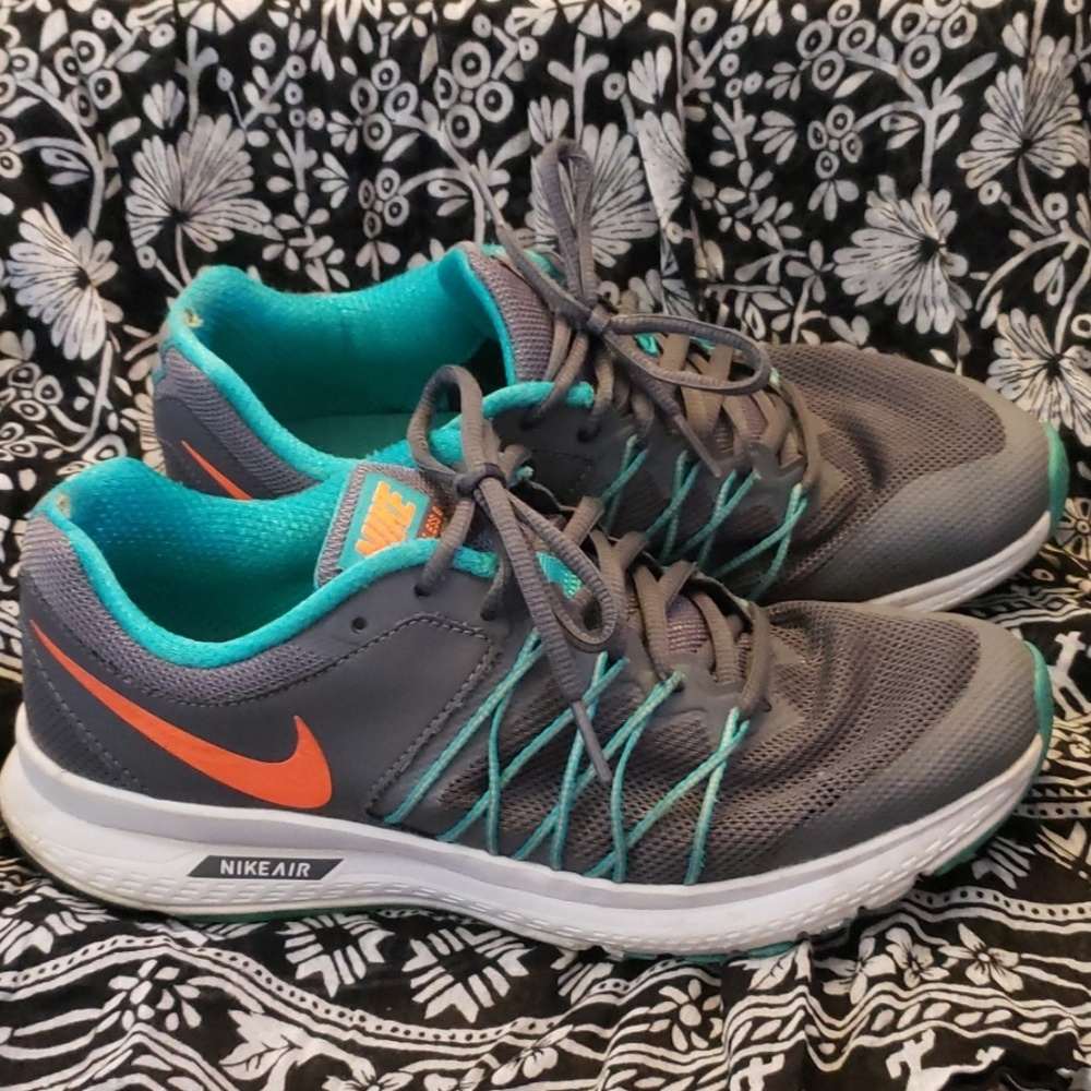 Nike running shoes